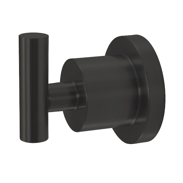 BA8217MB Concord Robe Hook, Matte Black